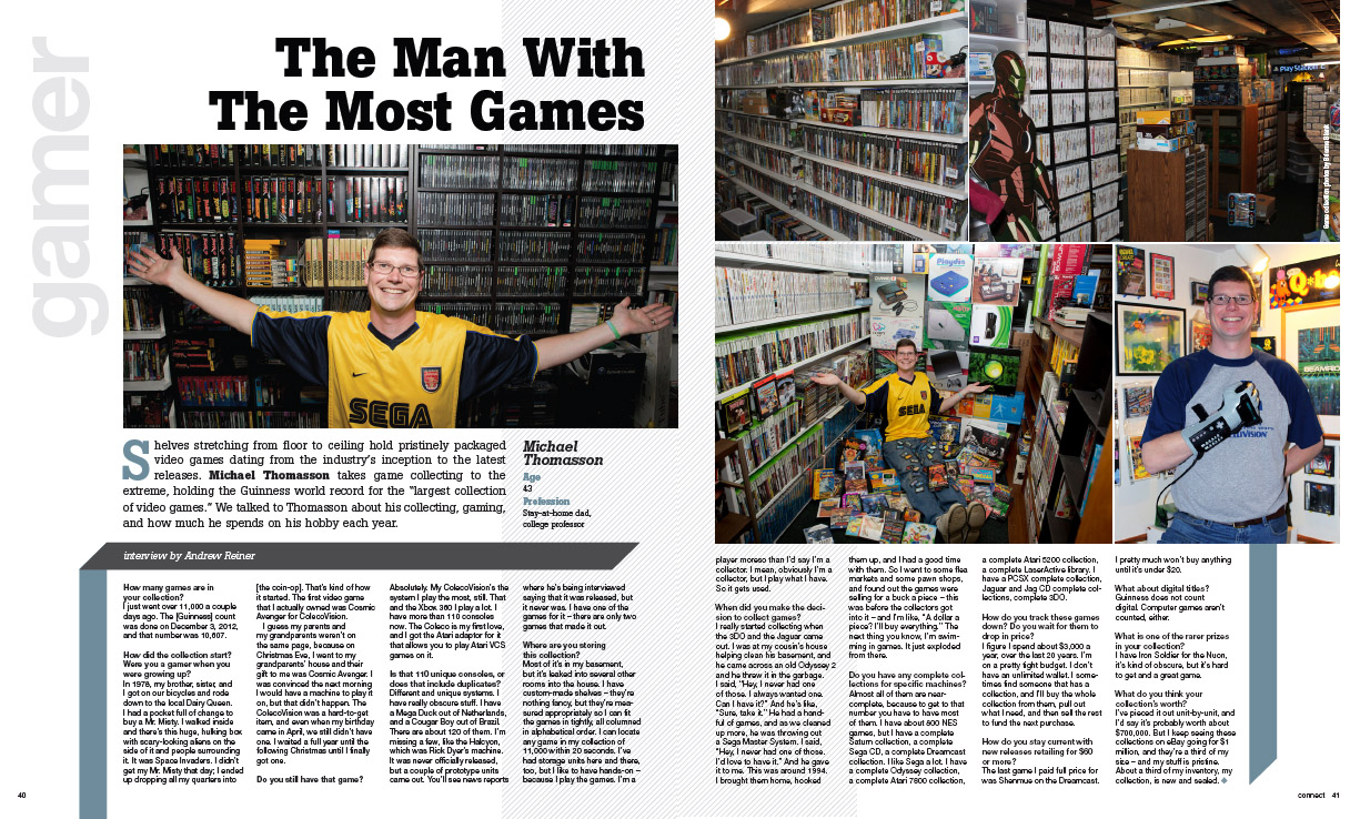 Good Deal Games - World's Largest Video Game Collection recognized